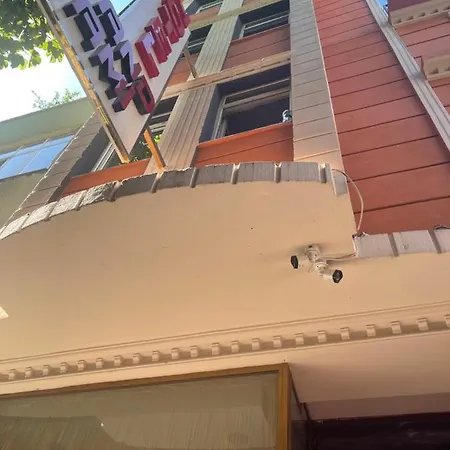 Grand Sami Hotel Provincia di Istanbul